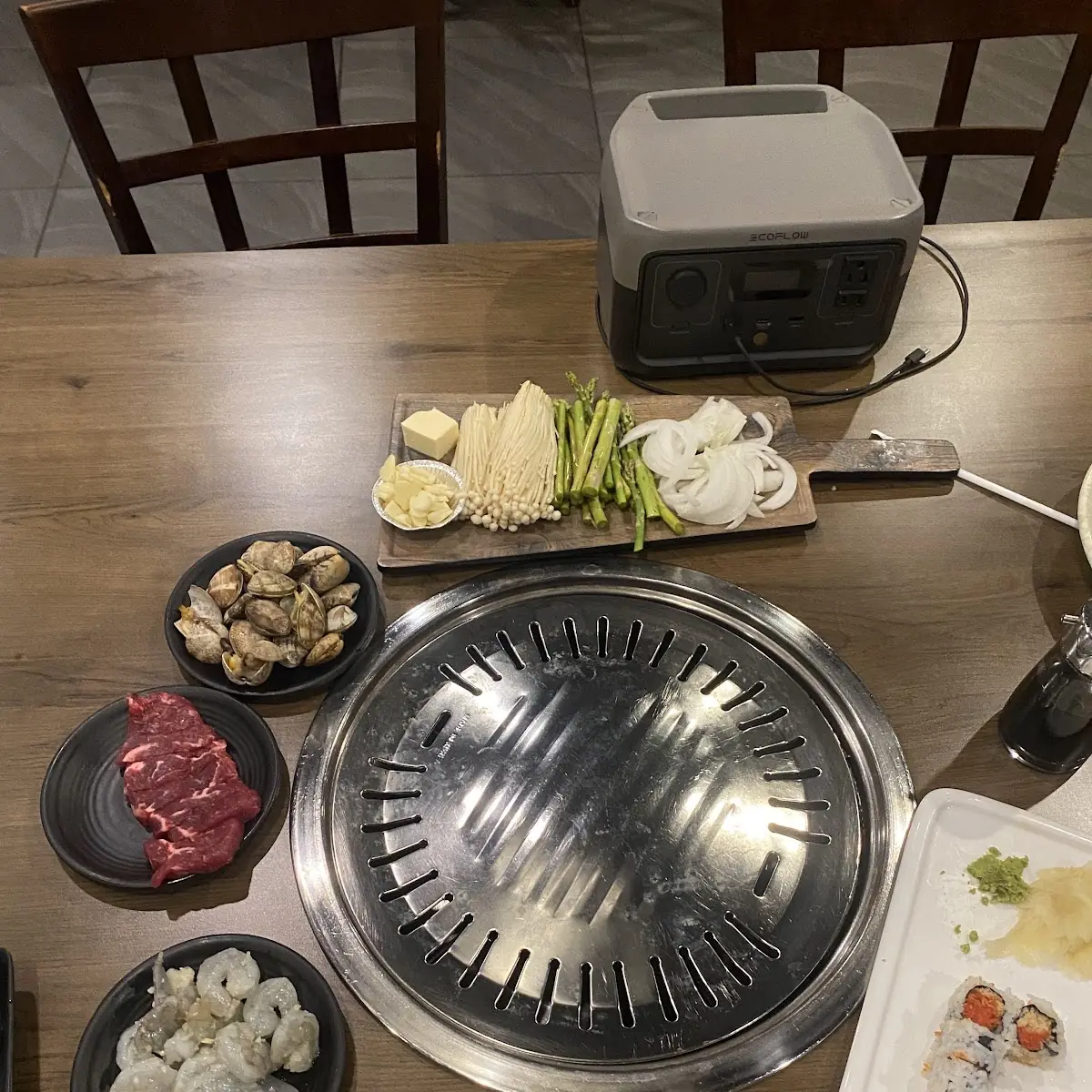 Korean BBQ