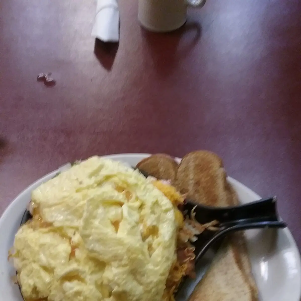 Denver Omelet