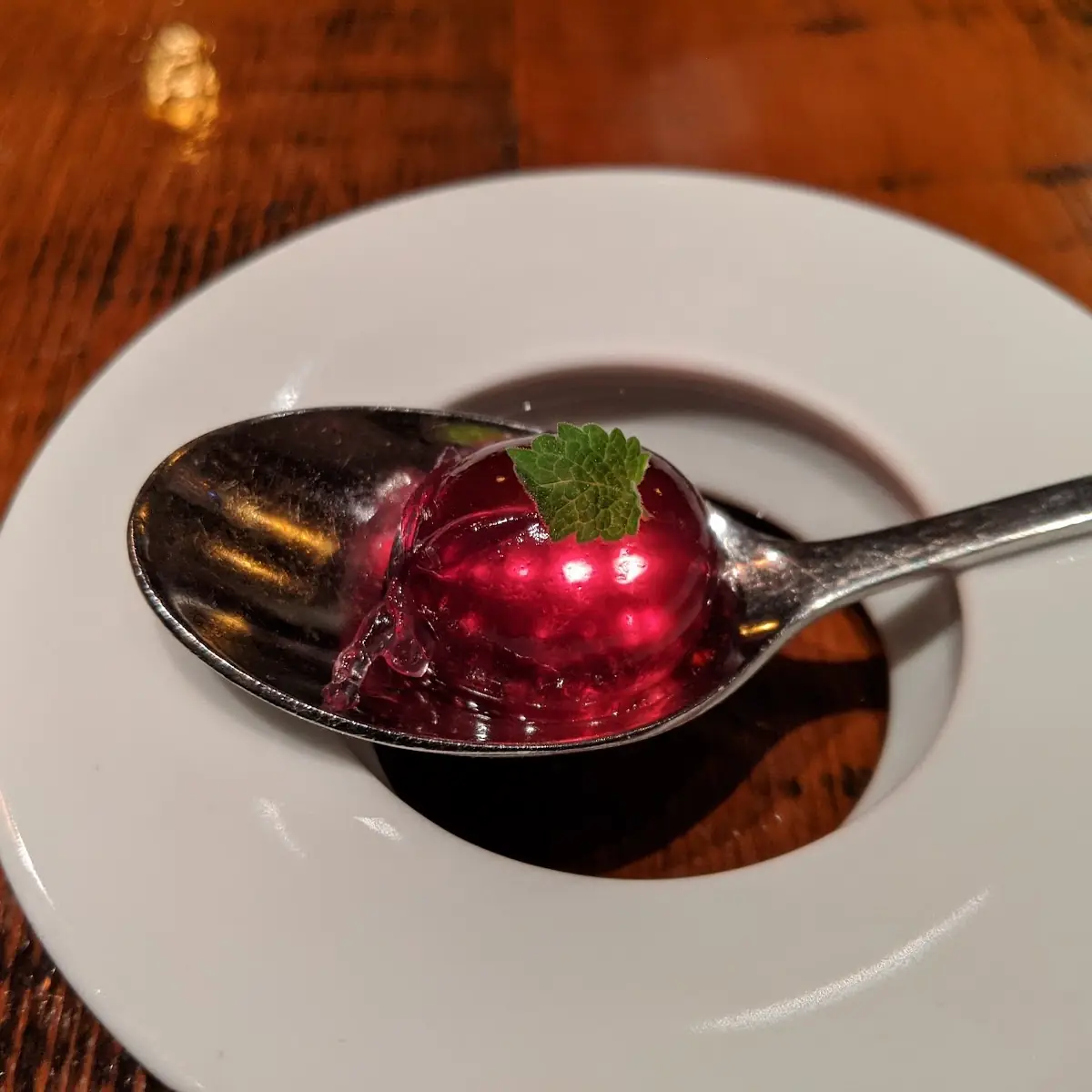 Panna Cotta