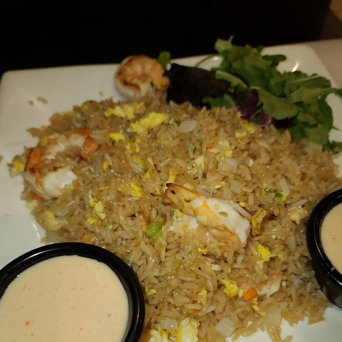 Shrimp Fried Rice