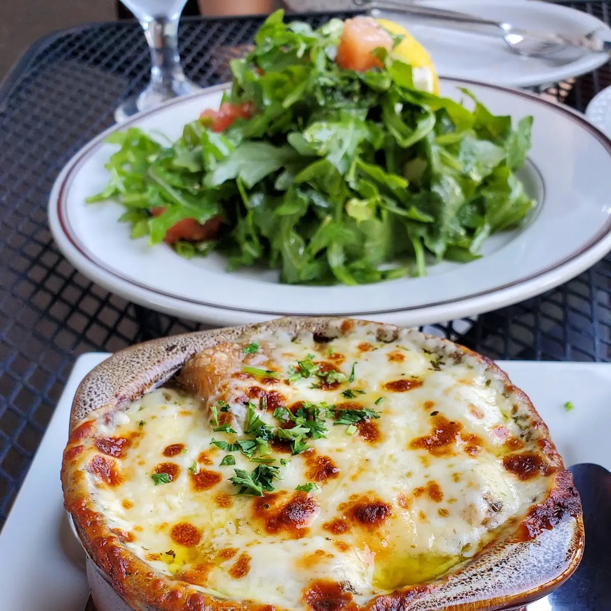 French Onion Soup