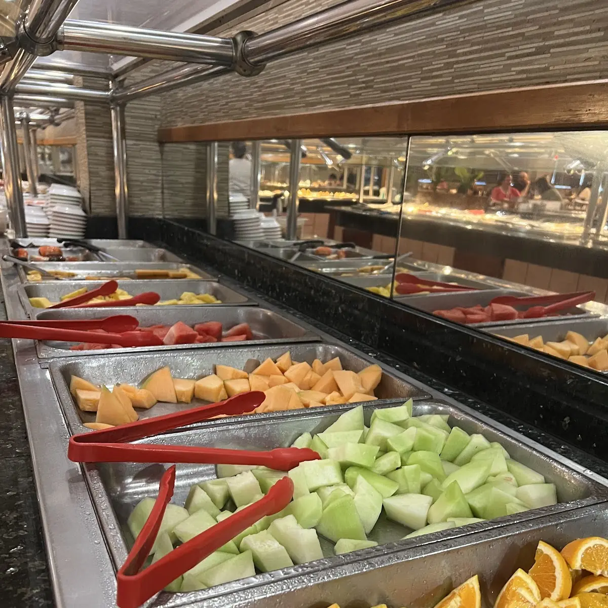 Fresh Fruit