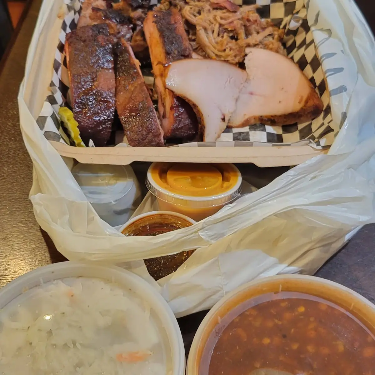 Blue Ribbon Platter