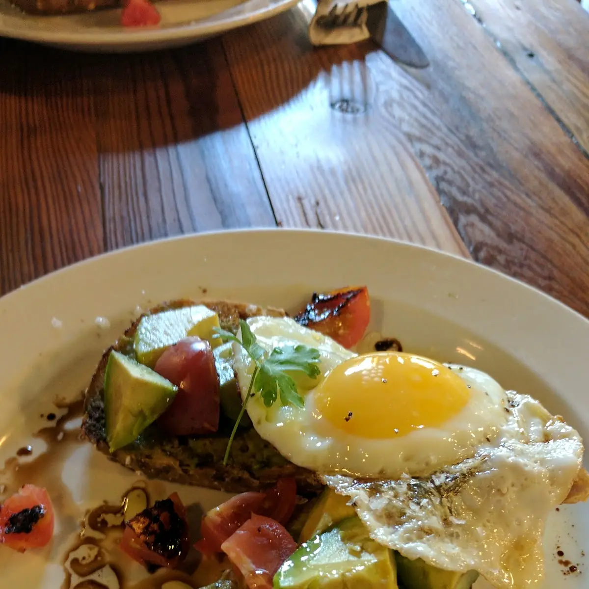 Avocado Toast