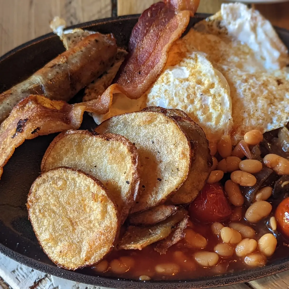 English Breakfast