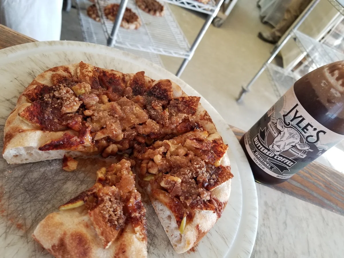 BBQ Chicken Pizza