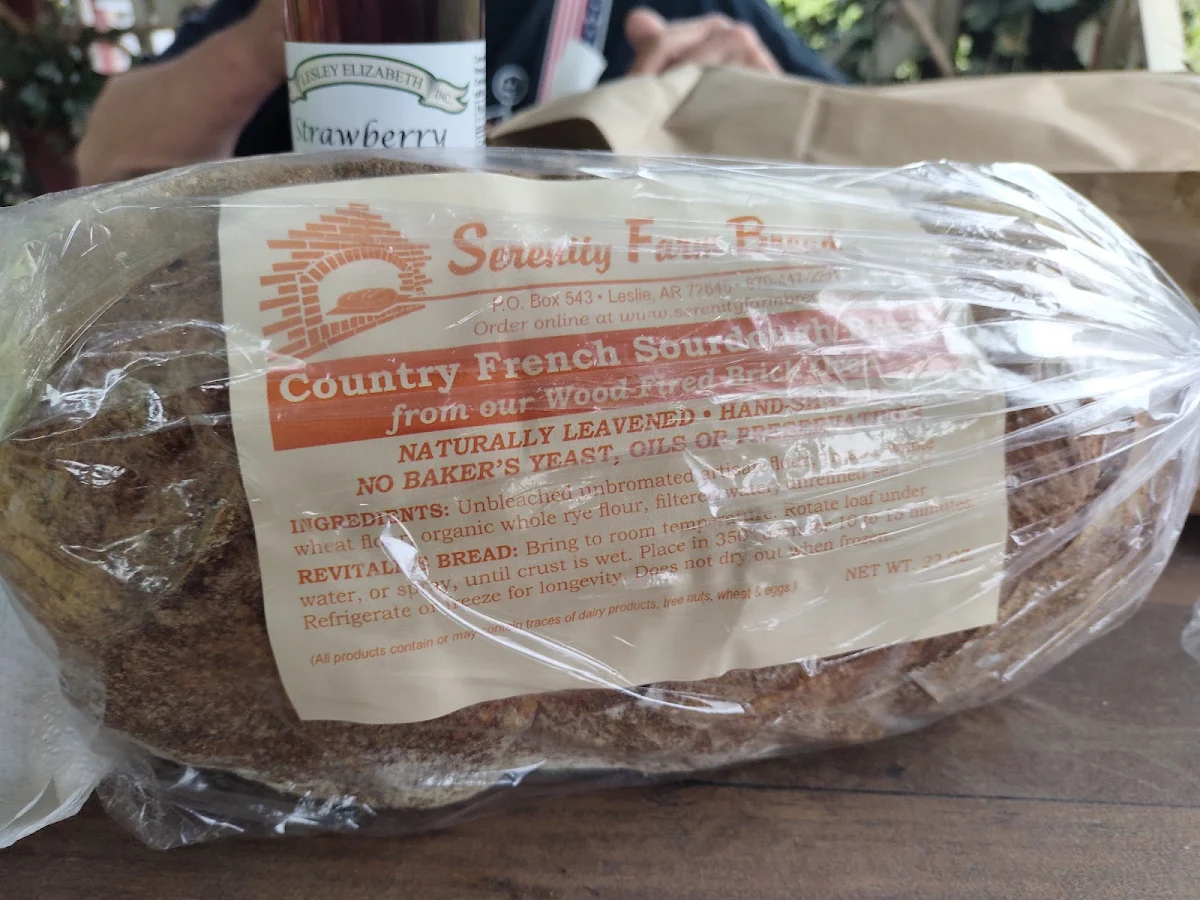 Sourdough Bread