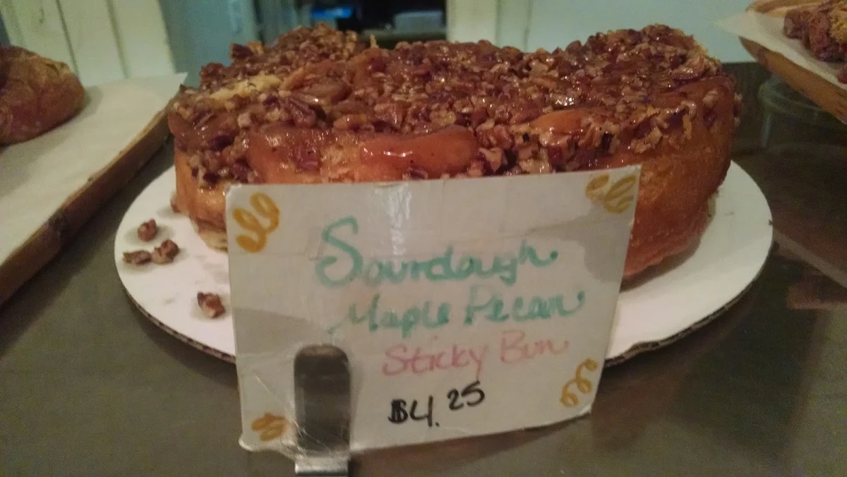 Sticky Buns