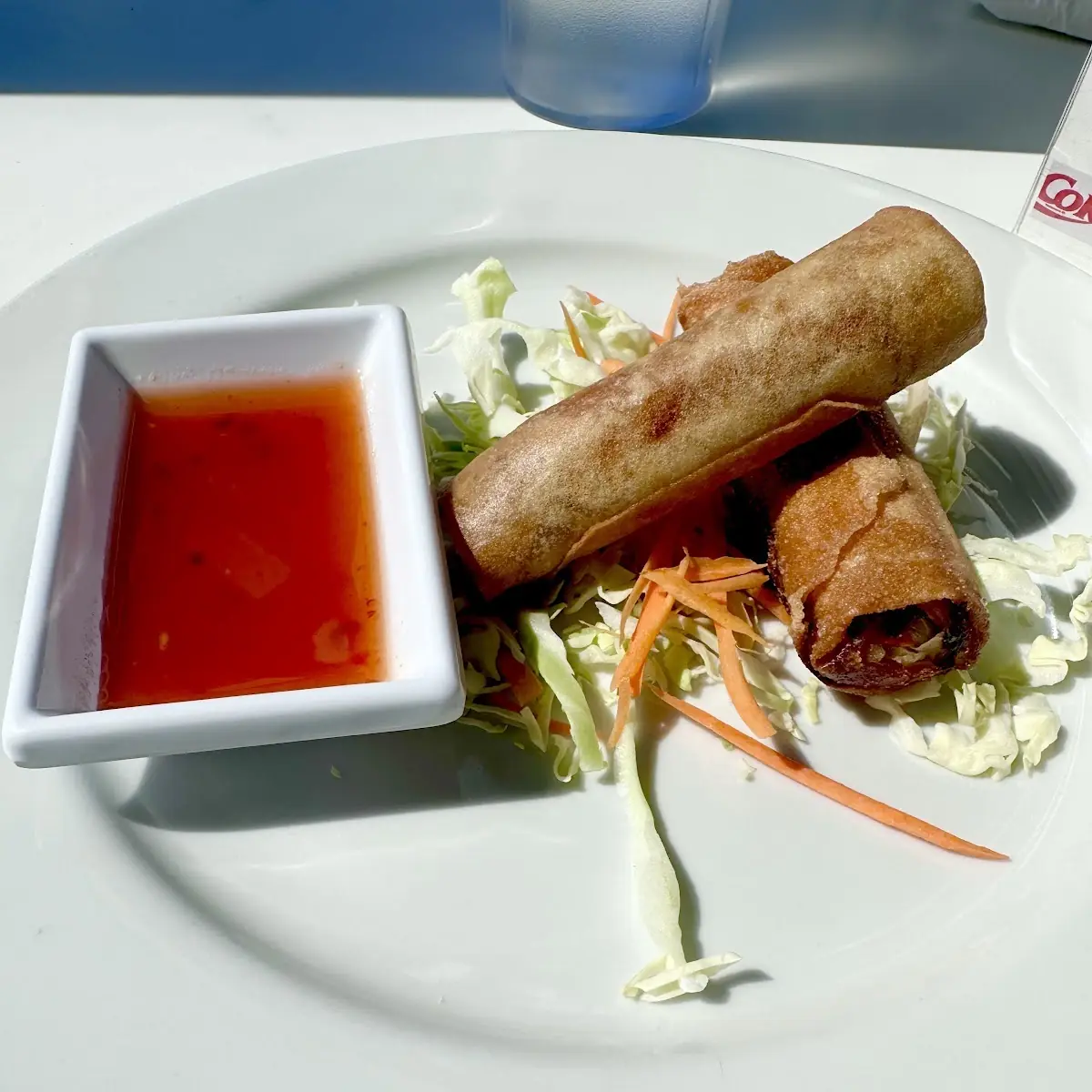 Egg Roll