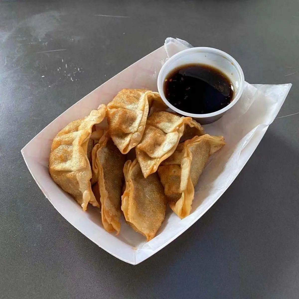 Beef Gyoza