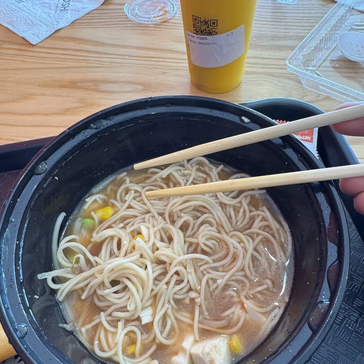 Vegan Ramen