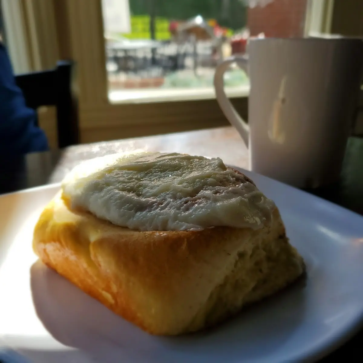 Cinnamon Roll