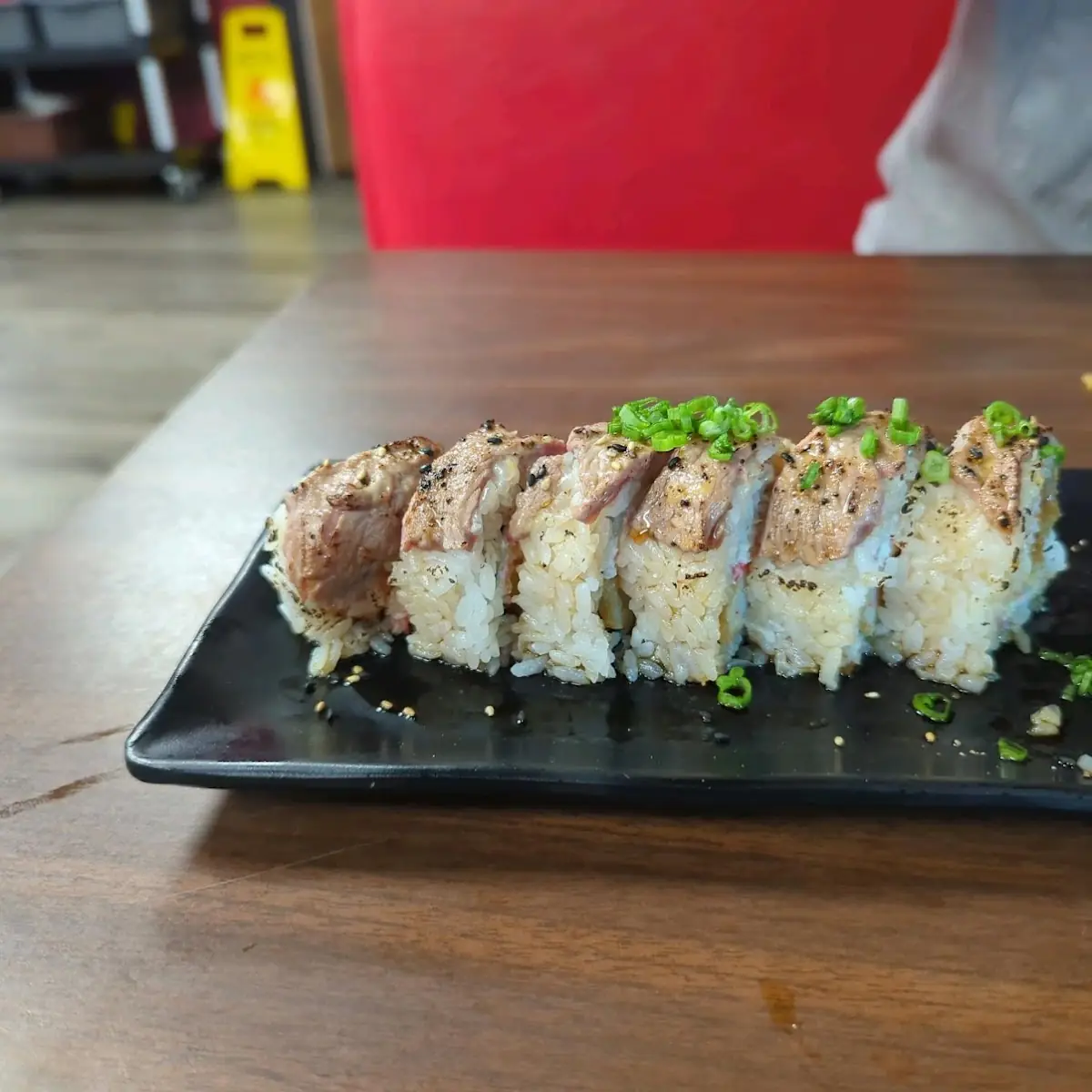 NY Sushi Roll