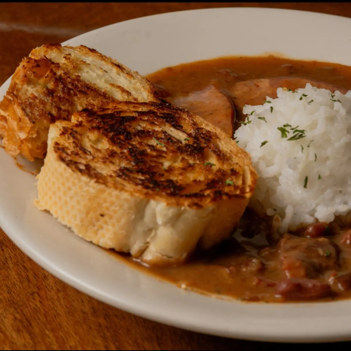 Catfish & Etouffee