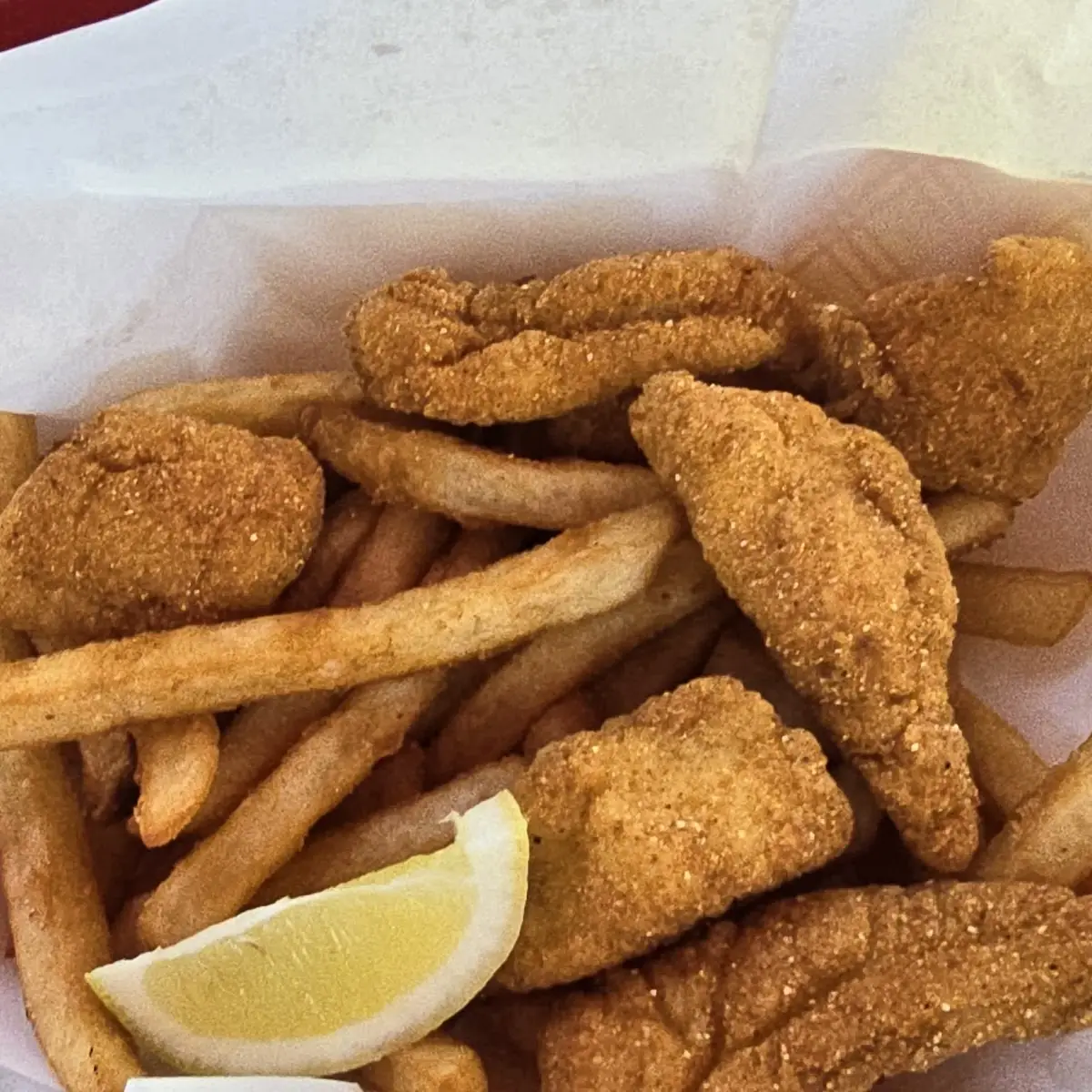 Fried Catfish
