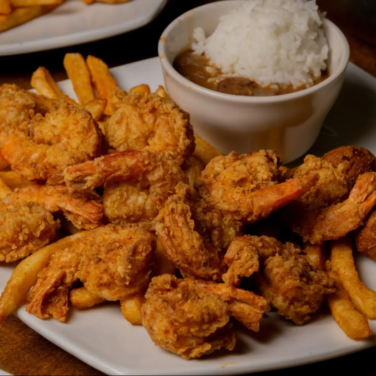 Fried Shrimp