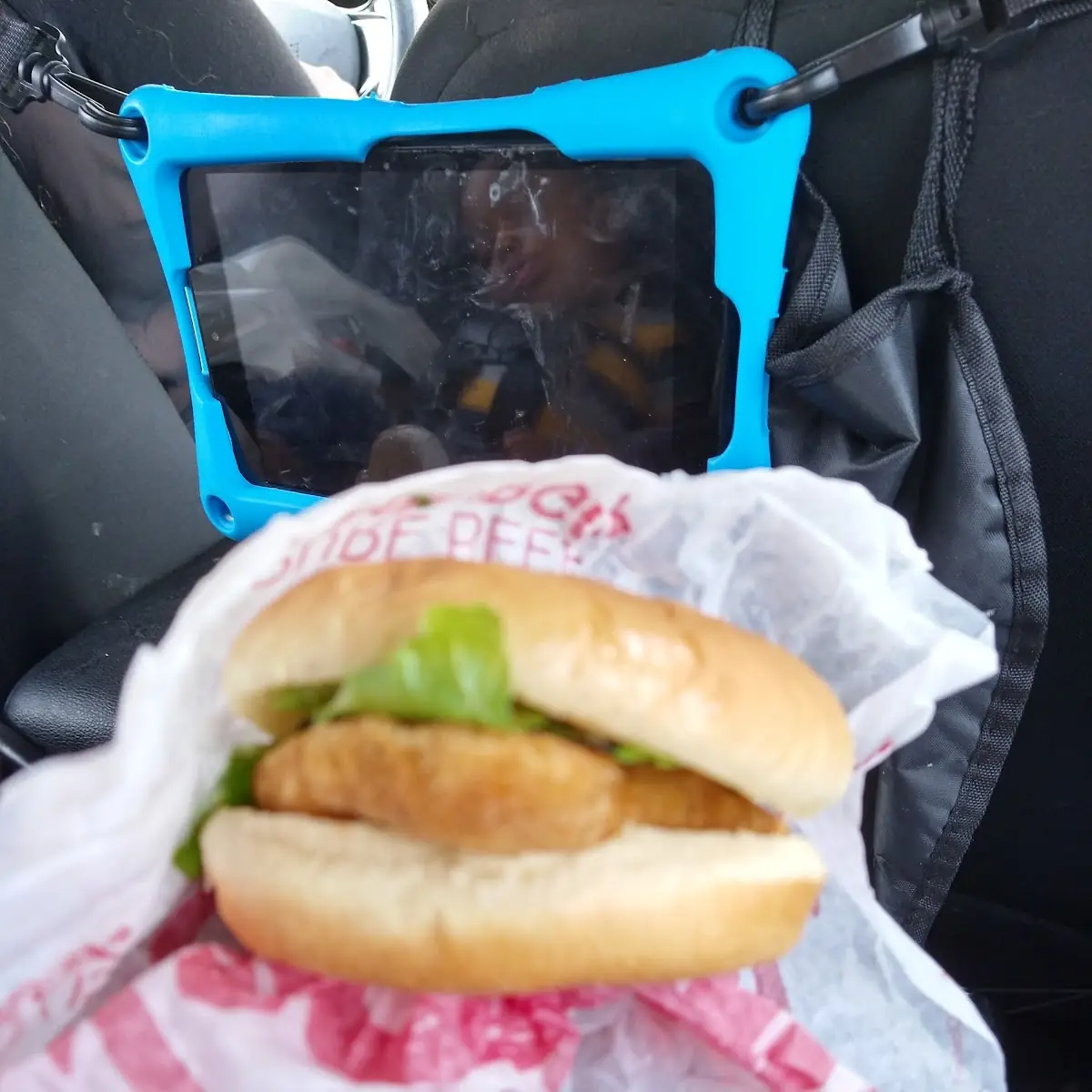Fish Sandwich