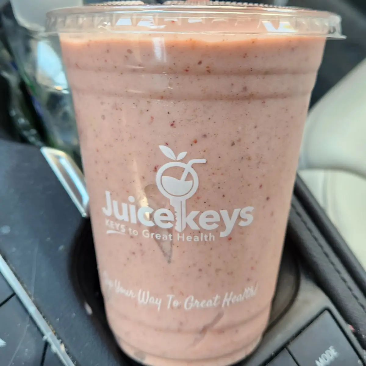 Strawberry Cheesecake Smoothie
