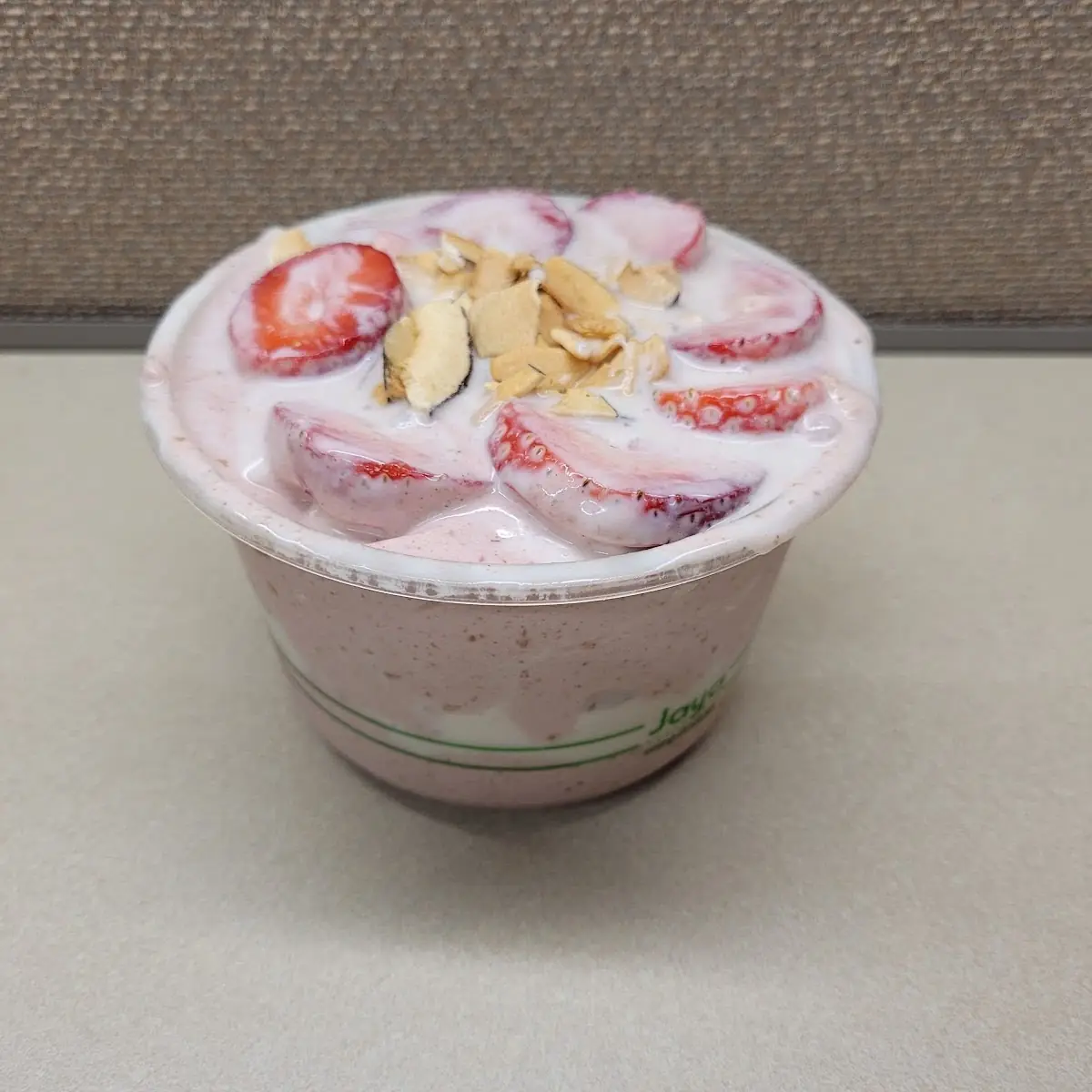 Strawberry Shortcake Bliss