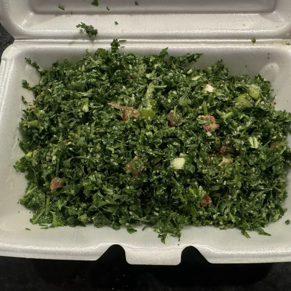 Tabbouleh