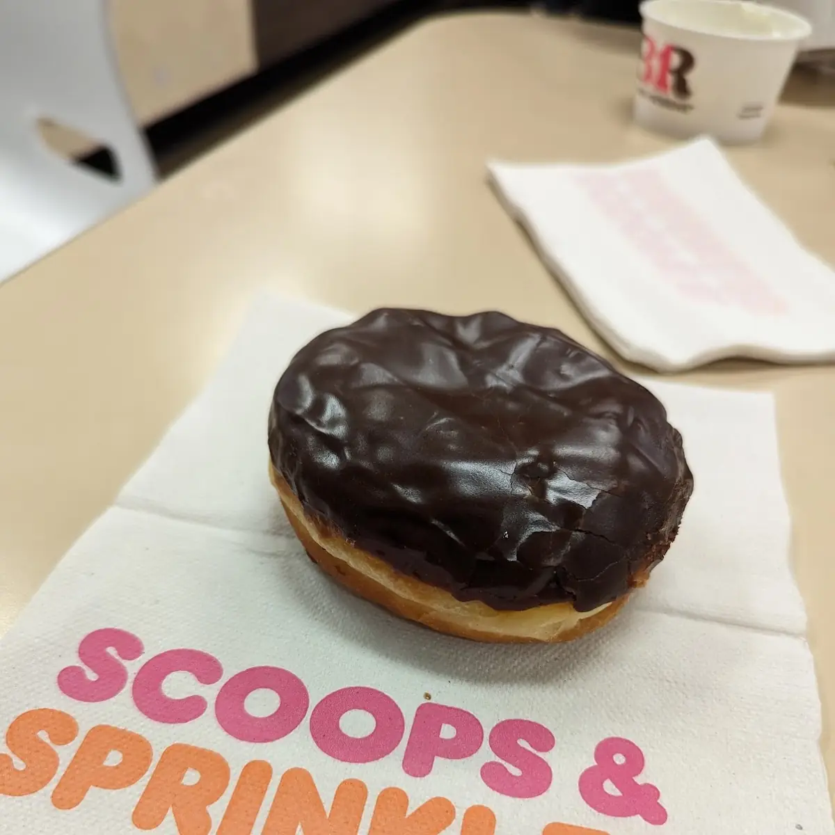 Boston Cream Donuts