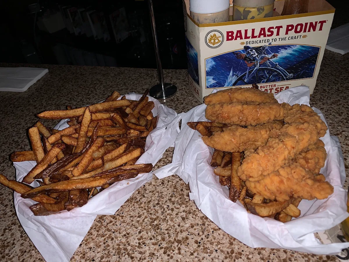 Chicken Tender Basket