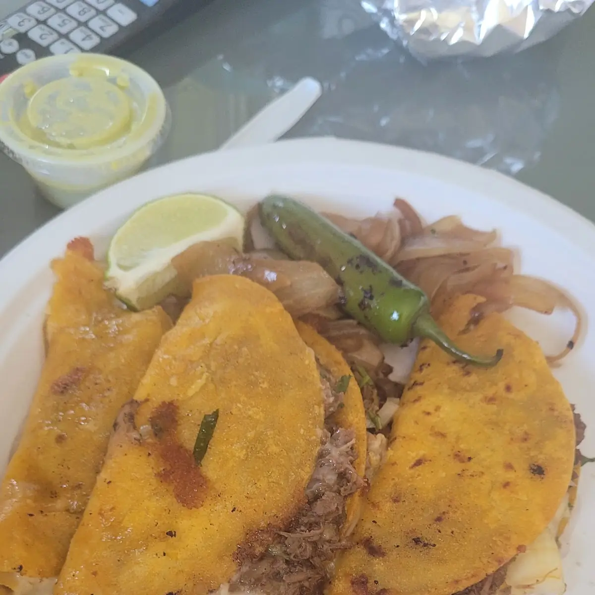 Birria Tacos
