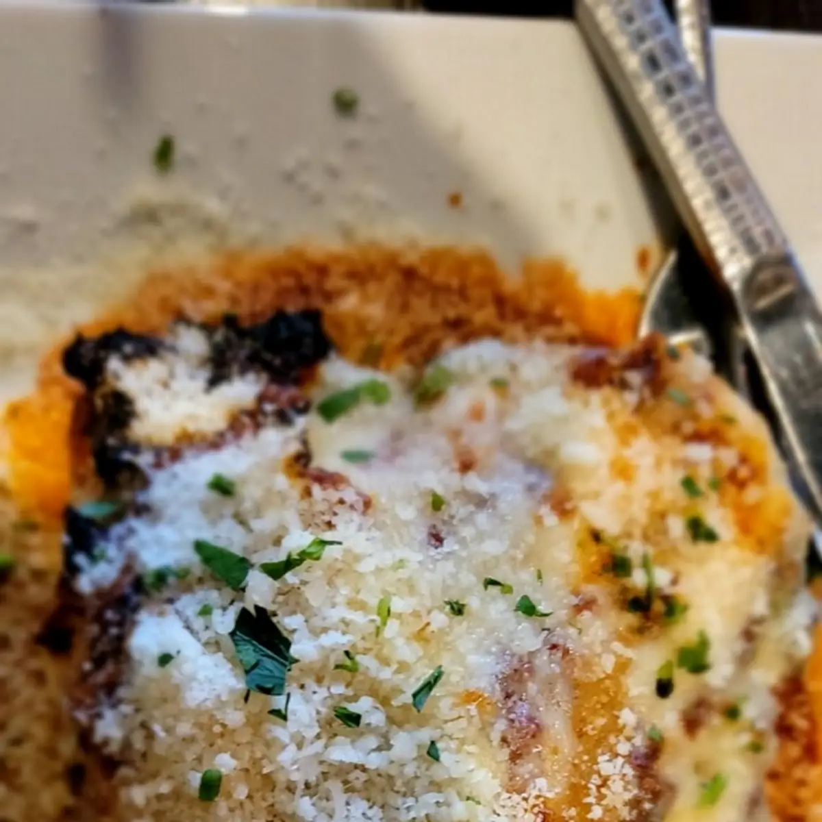 Chicken Parmesan