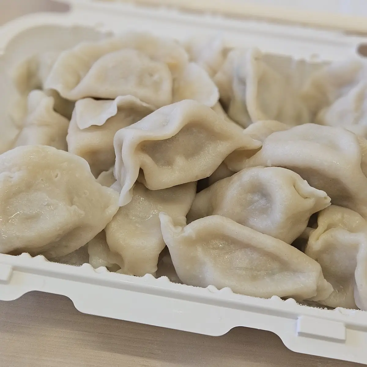 Steamed Dumplings