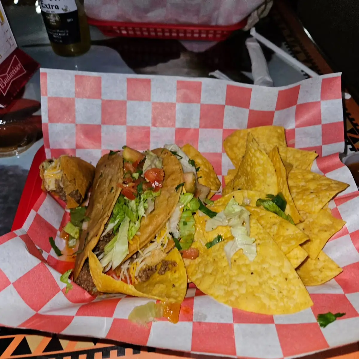 Crunchy Tacos