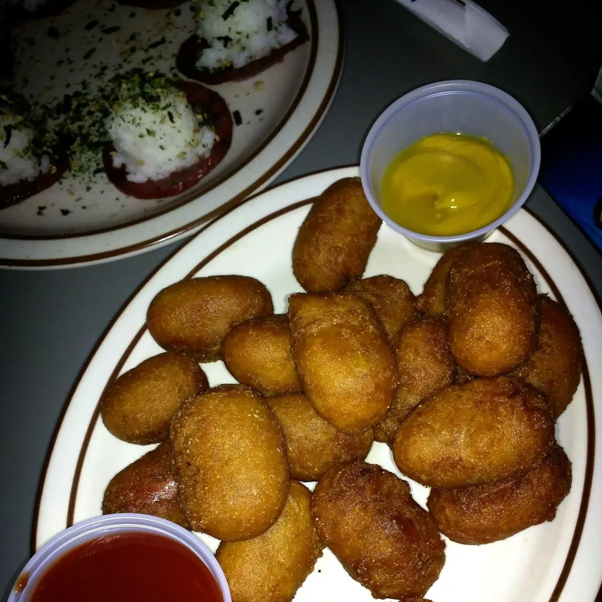 Mini Corn Dogs
