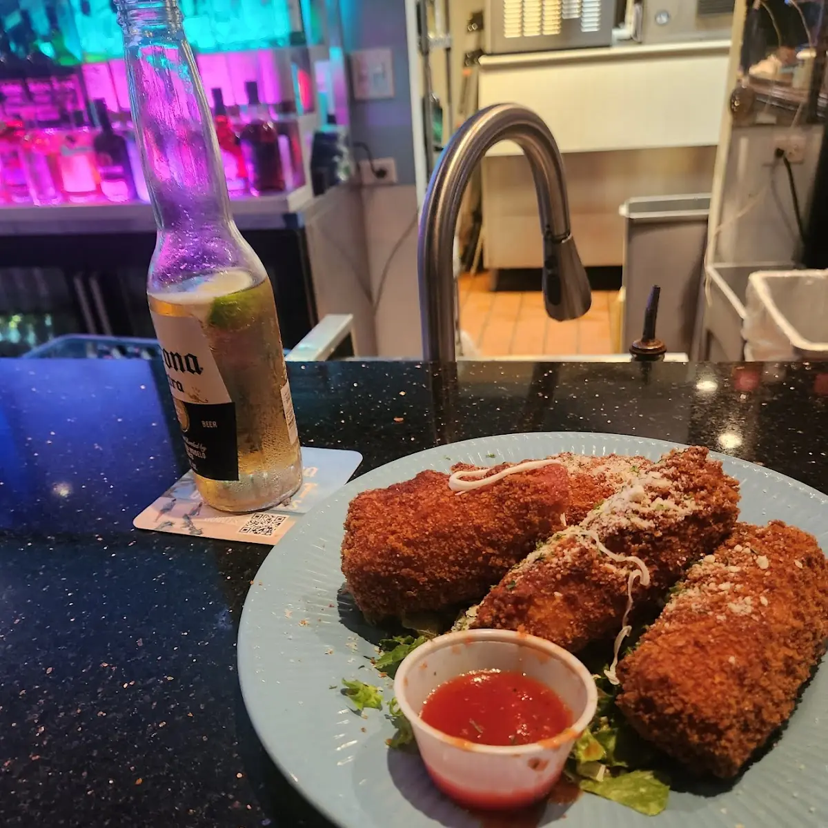 Mozzarella Sticks