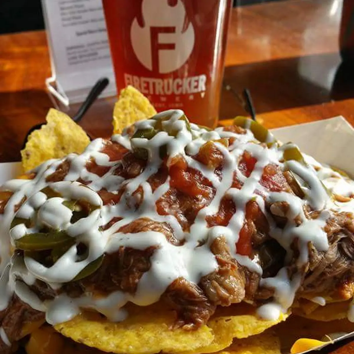 Pulled Pork