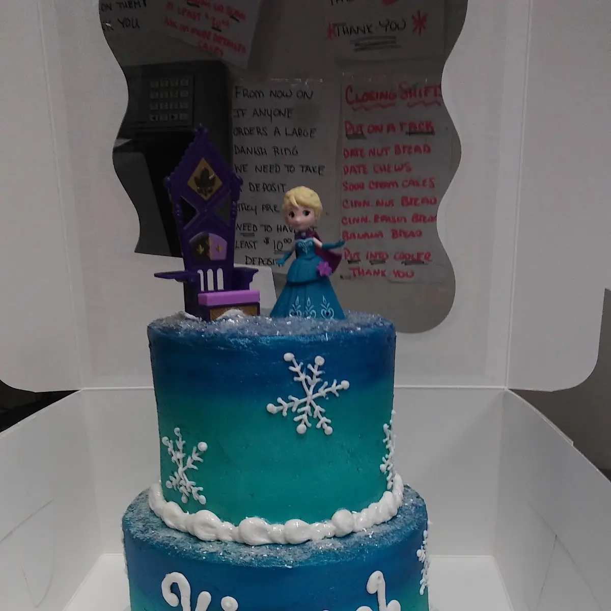 Birthday Cake
