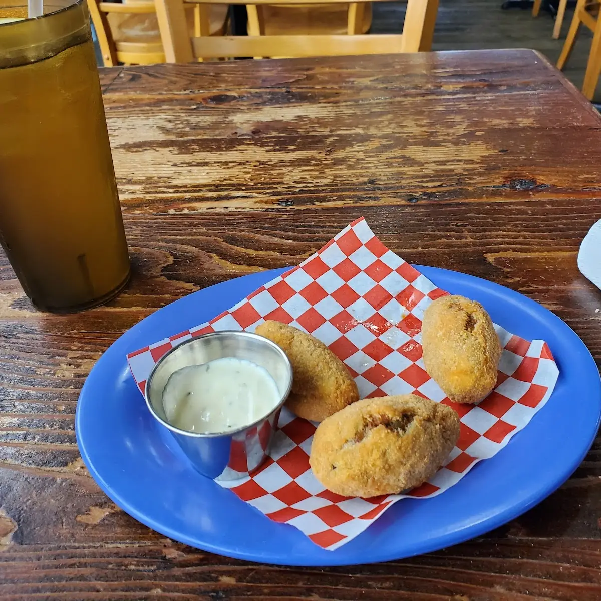 Stuffed Jalapenos