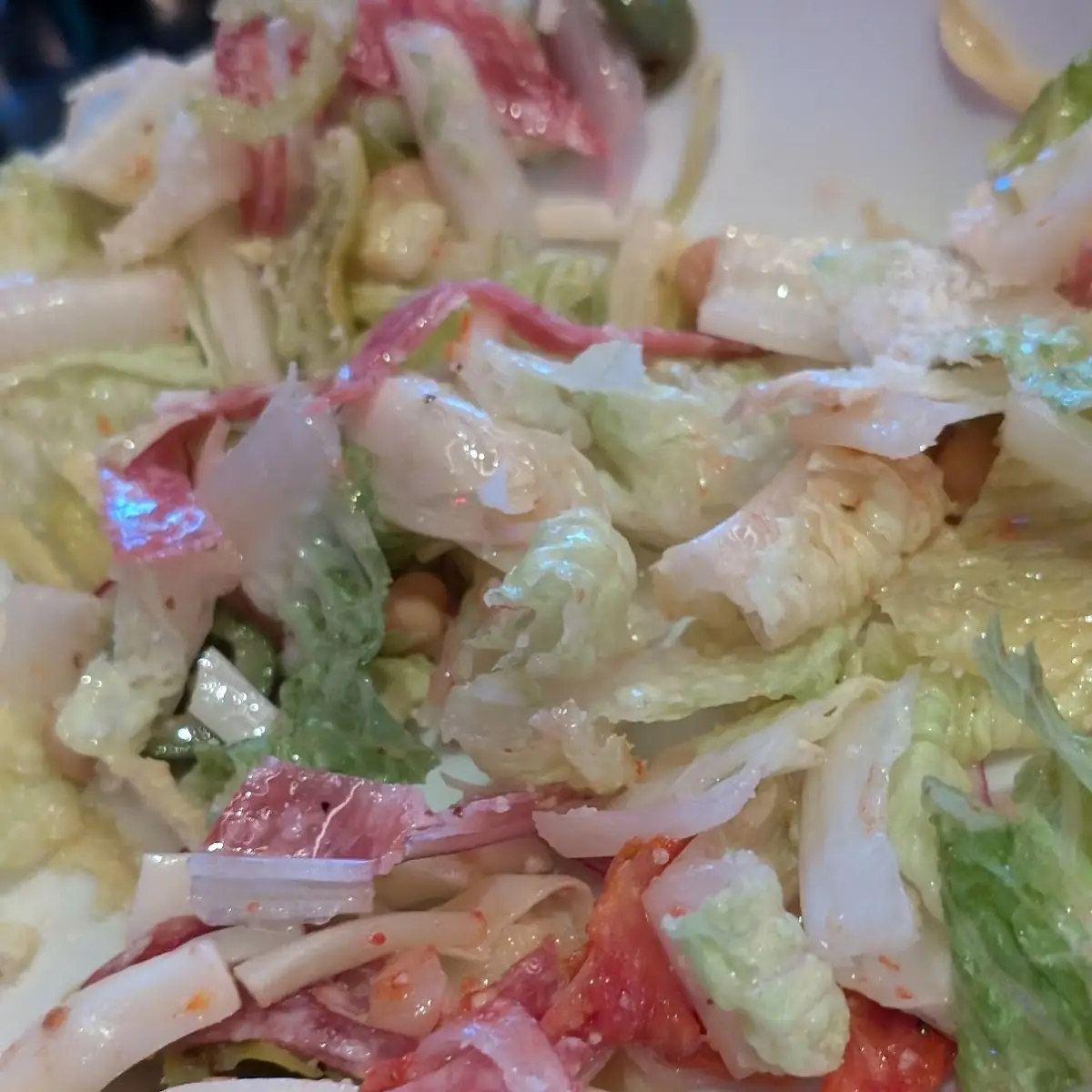 Italian Chopped Salad