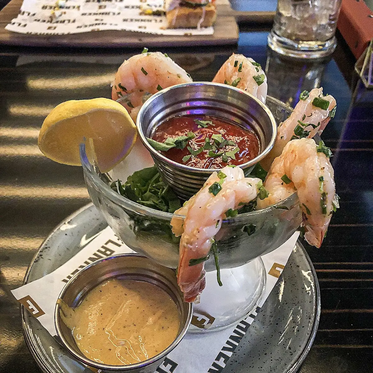 Shrimp Cocktail