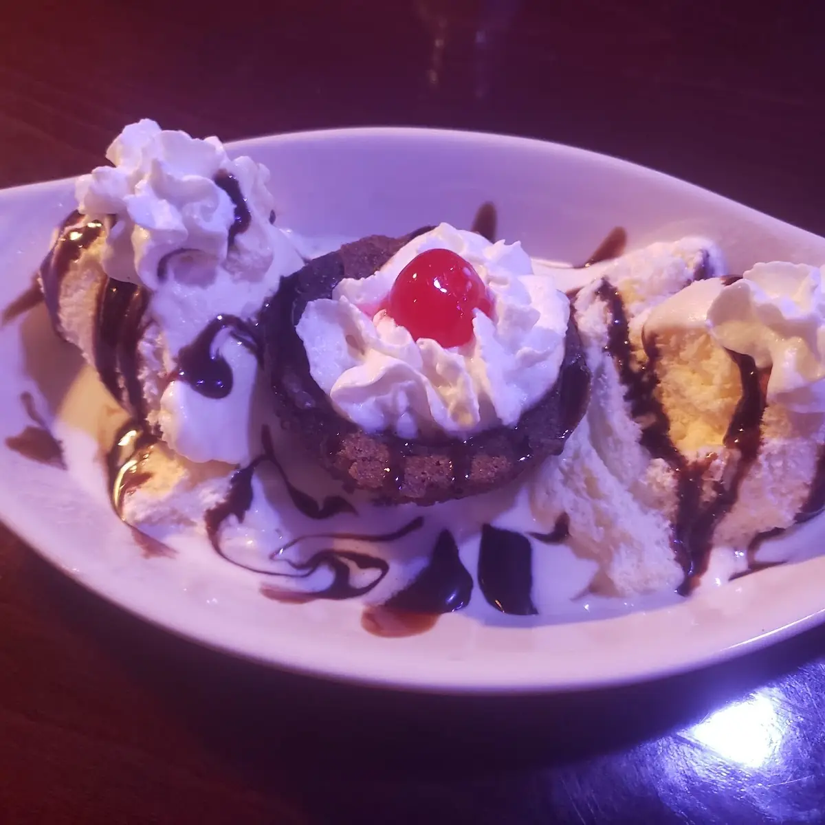 Fried Ice Cream