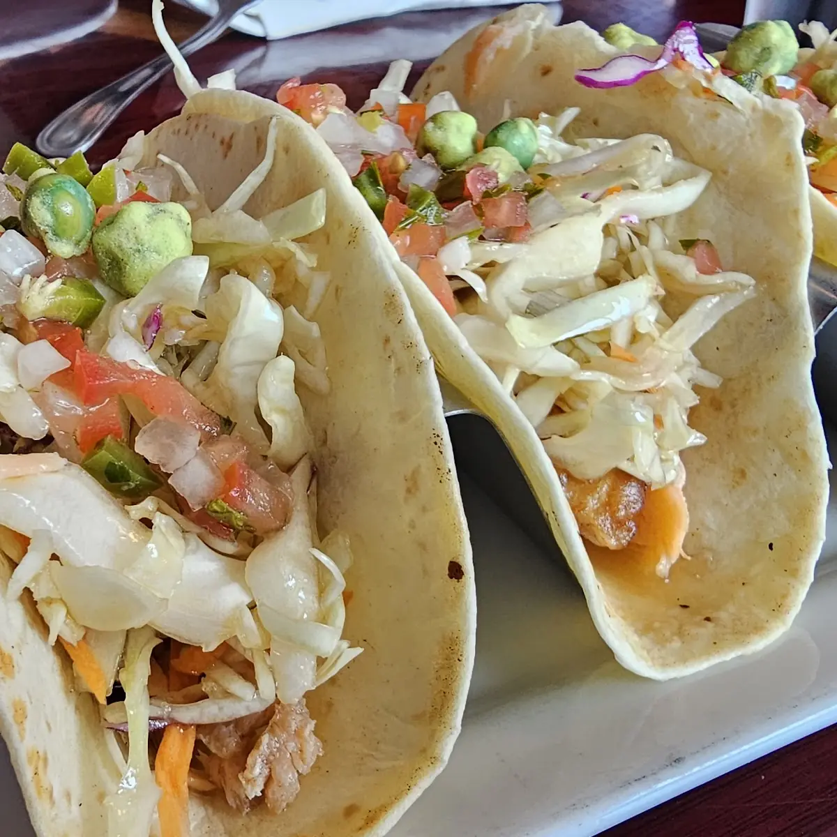 Shrimp Tacos