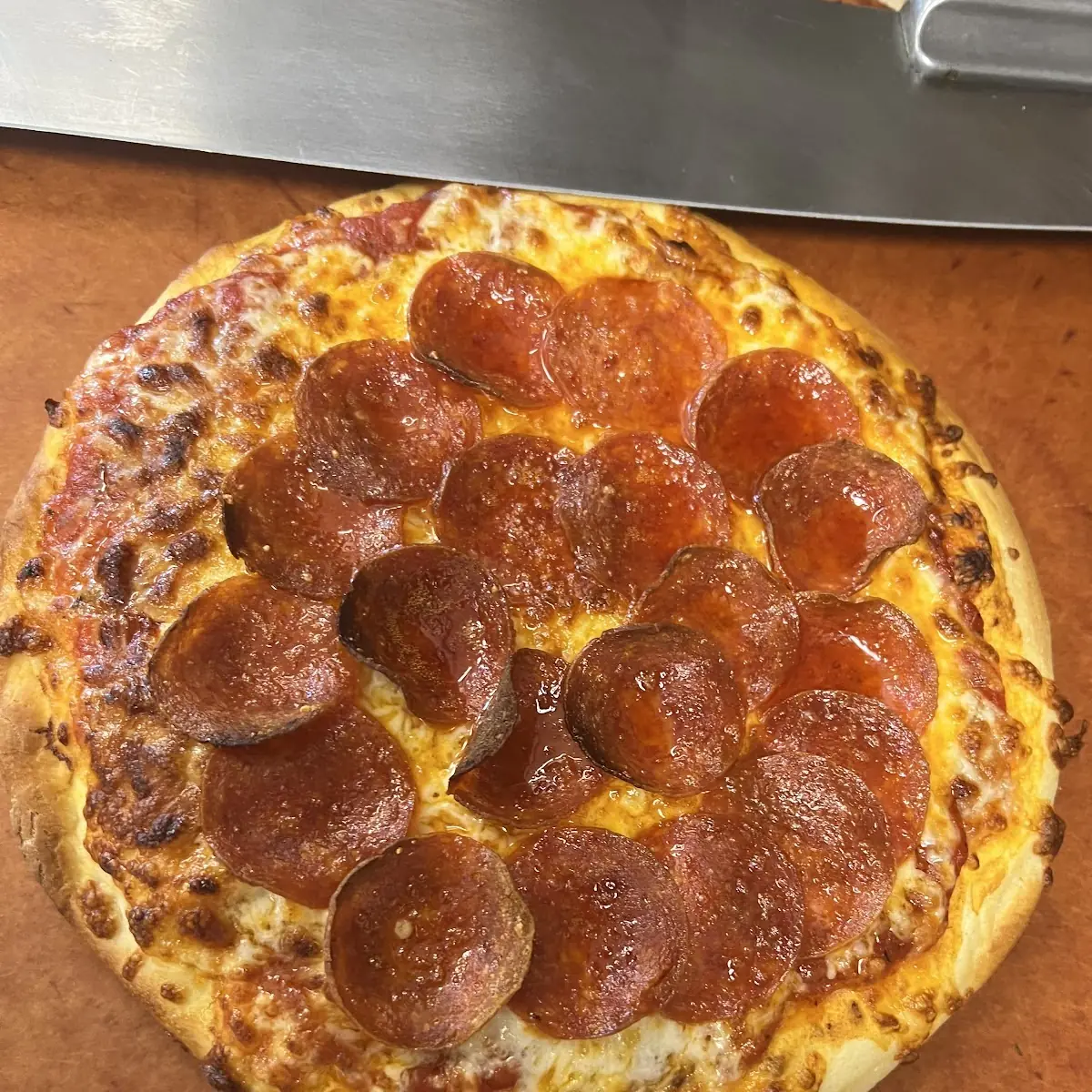 Pepperoni Pizza