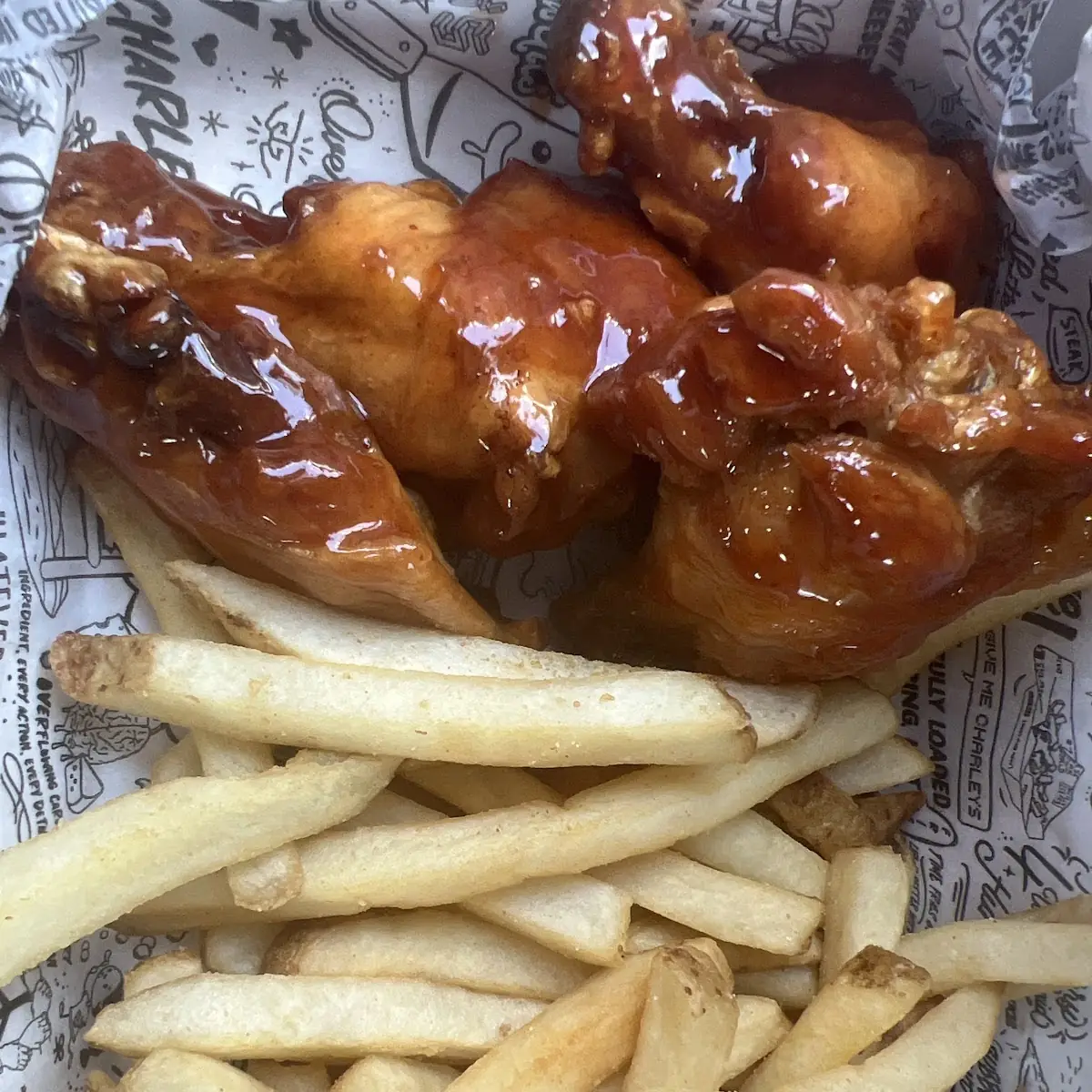 Chicken Wings