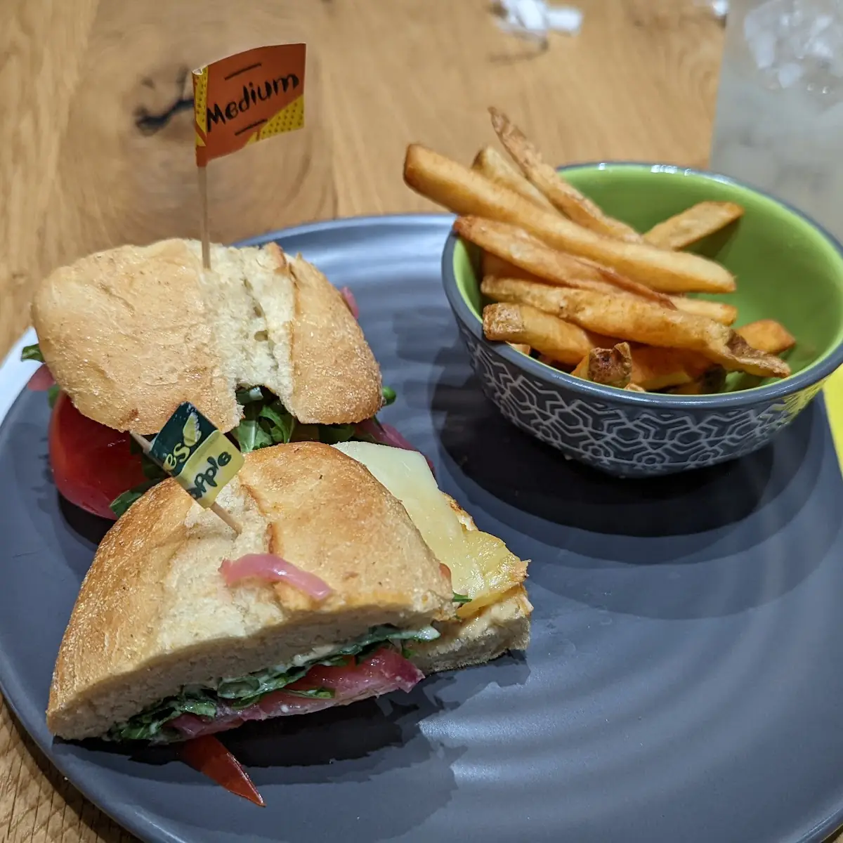 Chicken Burger