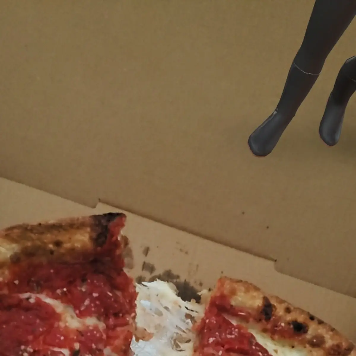 Chicago Deep Dish Pizza