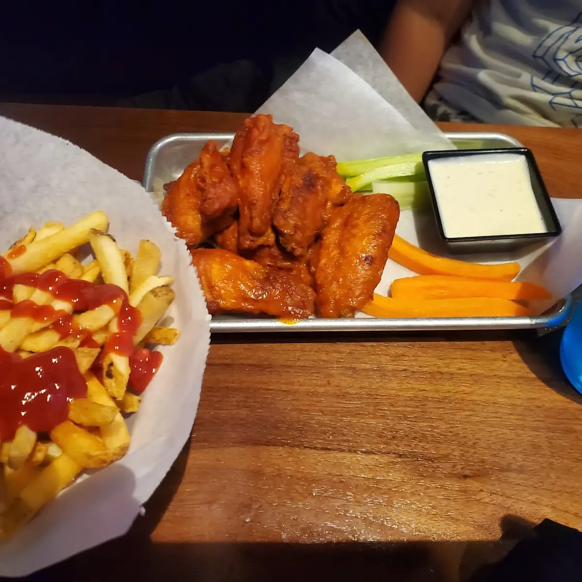 Buffalo Wings
