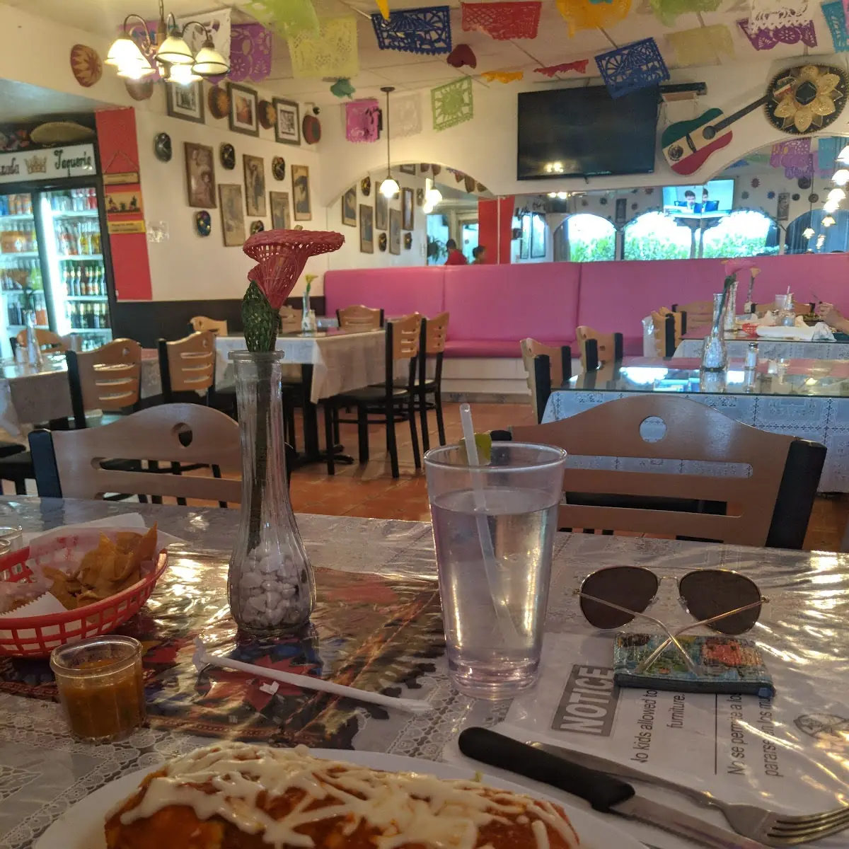Carne Asada Burrito