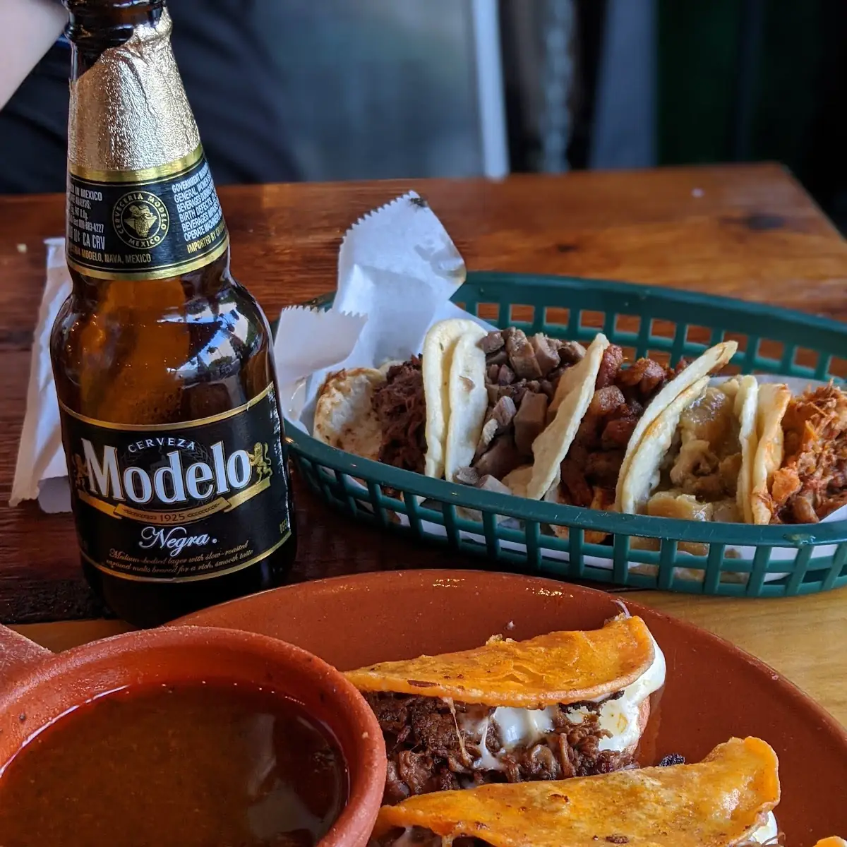 Tacos De Birria