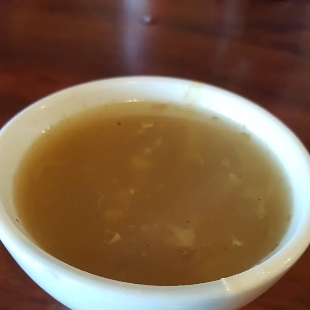 Hot and Sour Soup