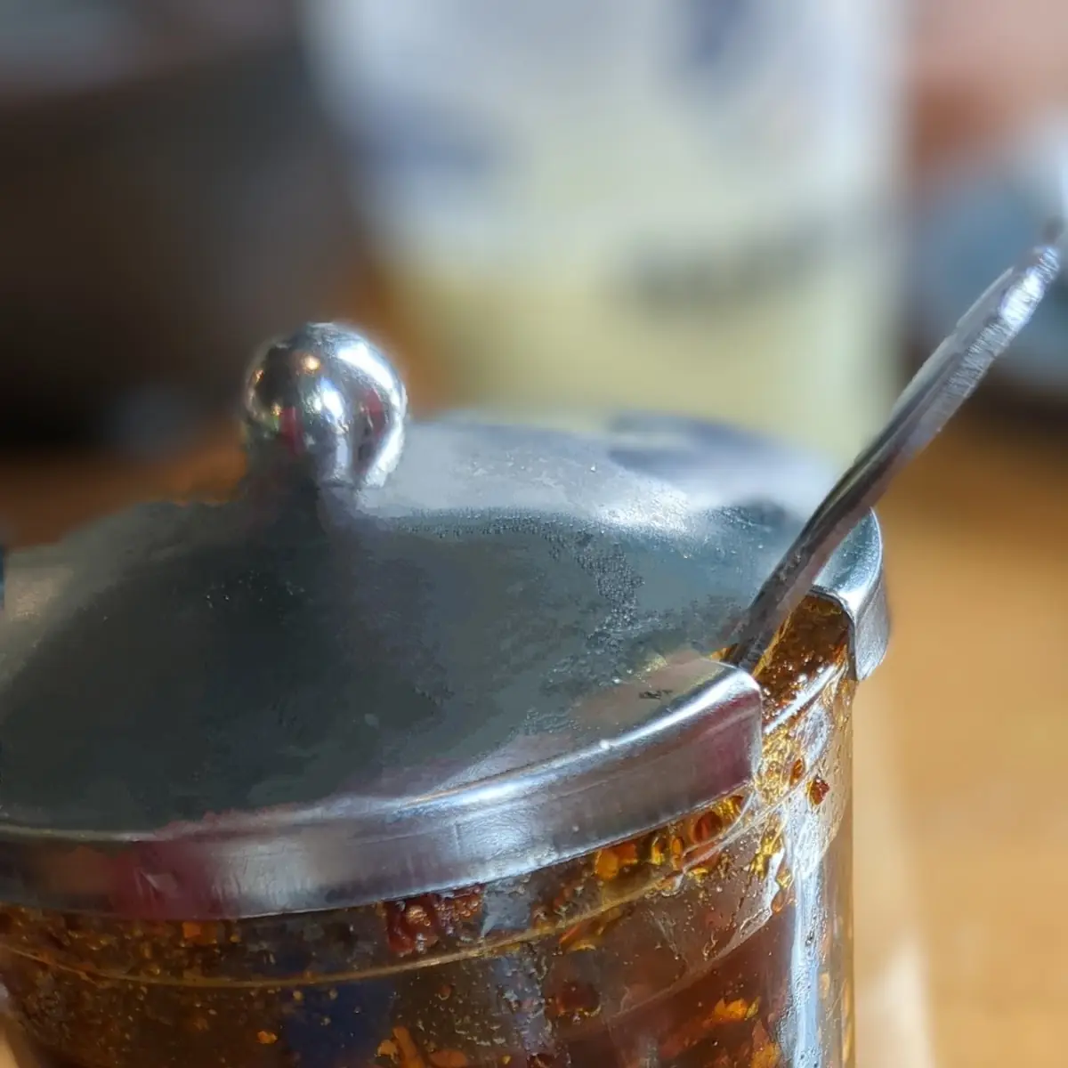 Hot Chili Sauce