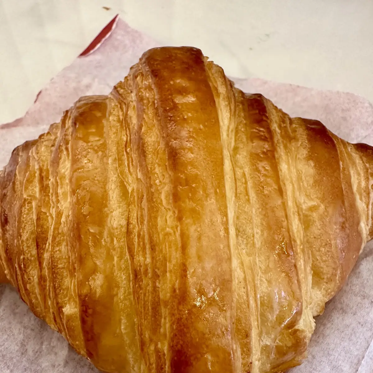 Butter Croissant