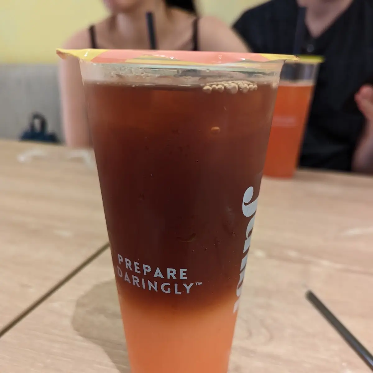 Guava Black Tea